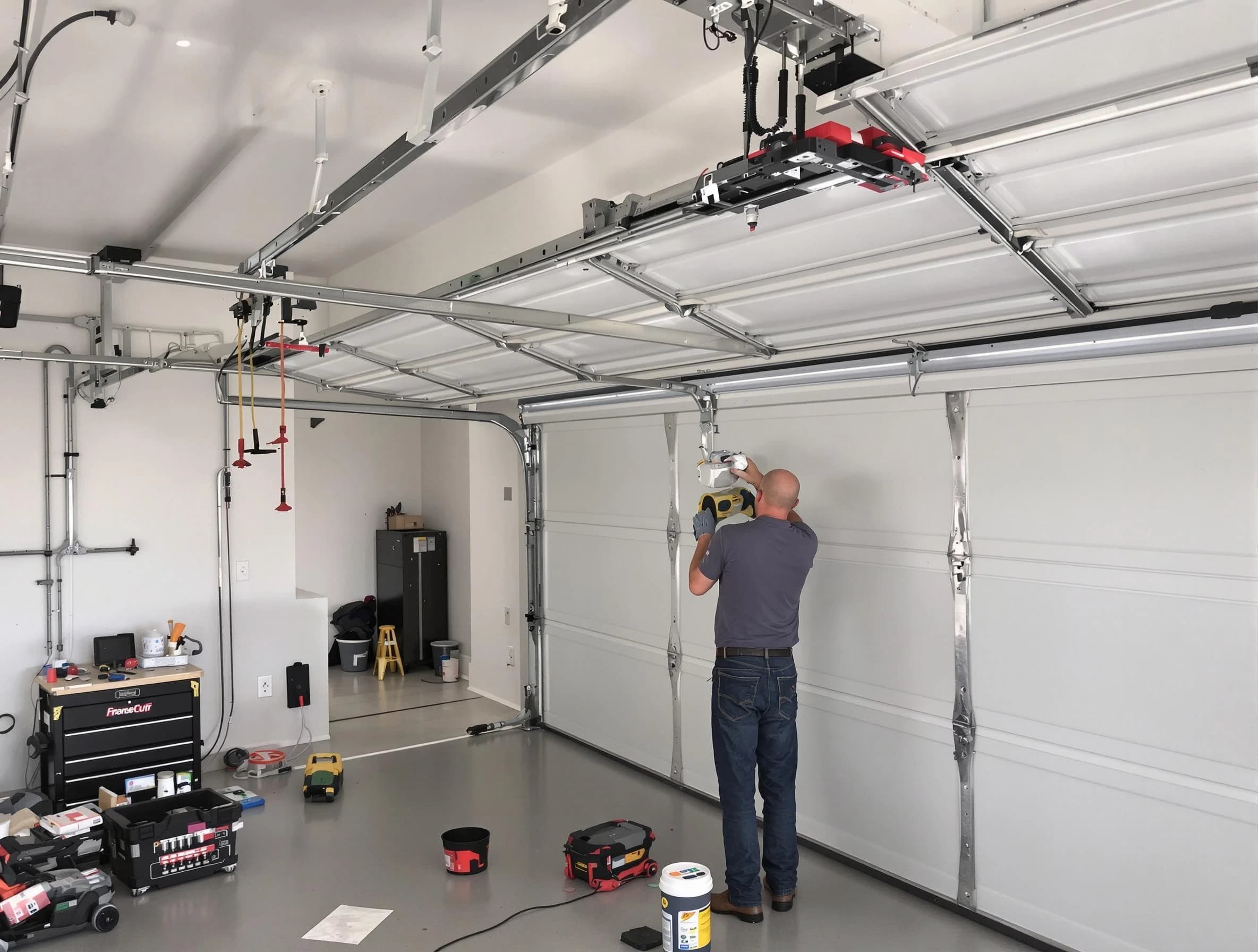 Durham Garage Door Repair garage door repair specialist in Durham