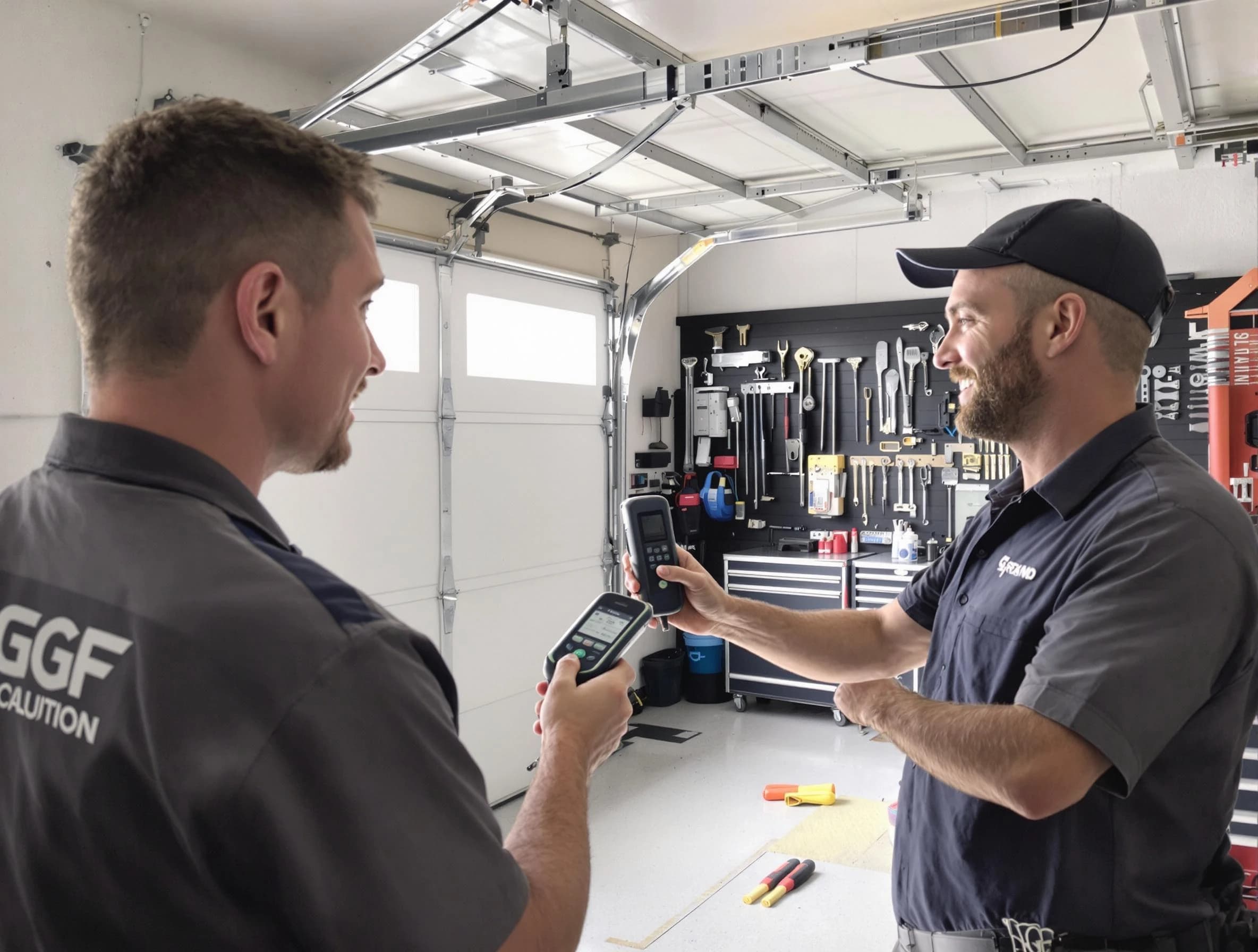 Durham Garage Door Repair local garage door repair technician in Durham