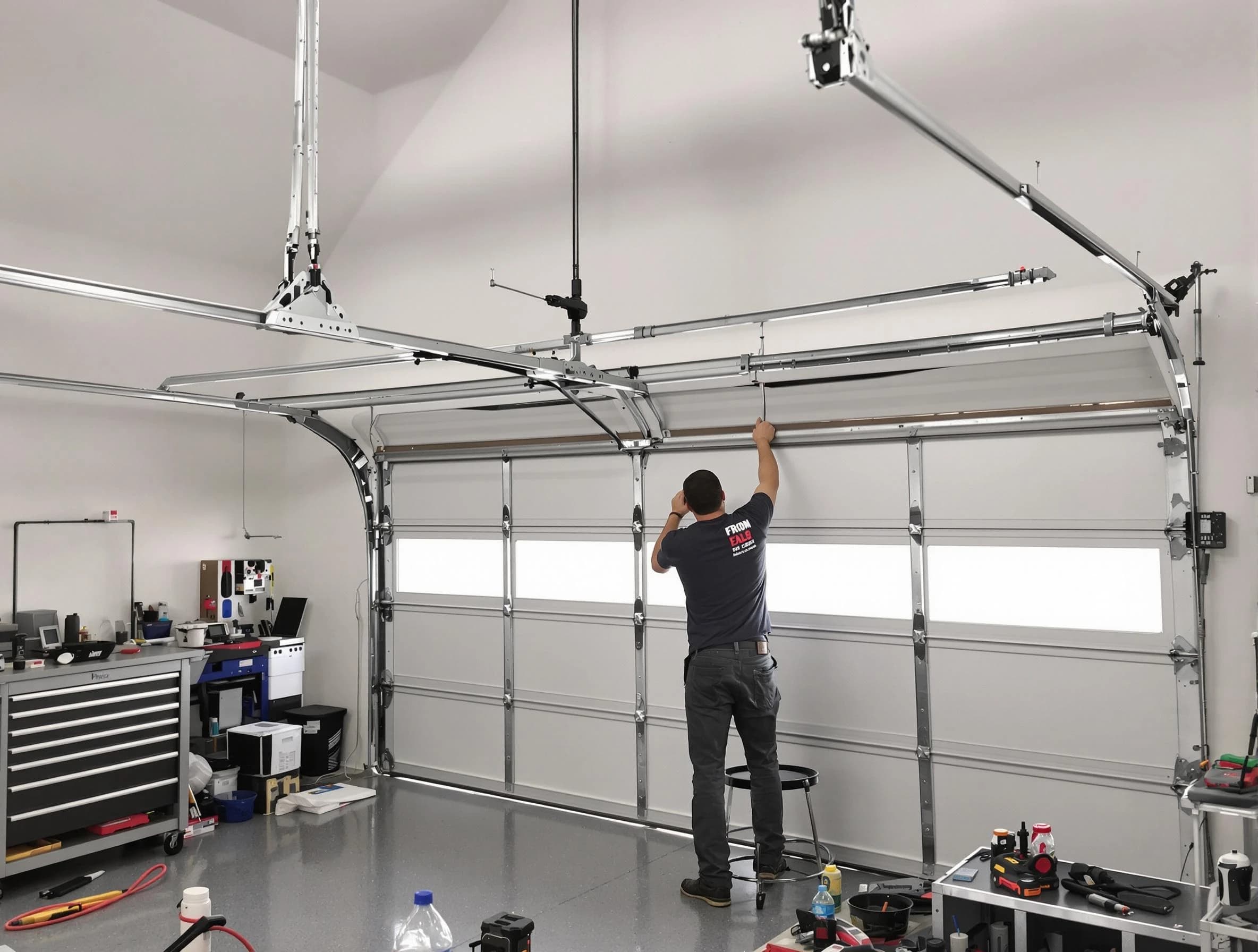 Garage Door Installation service in Durham, NH