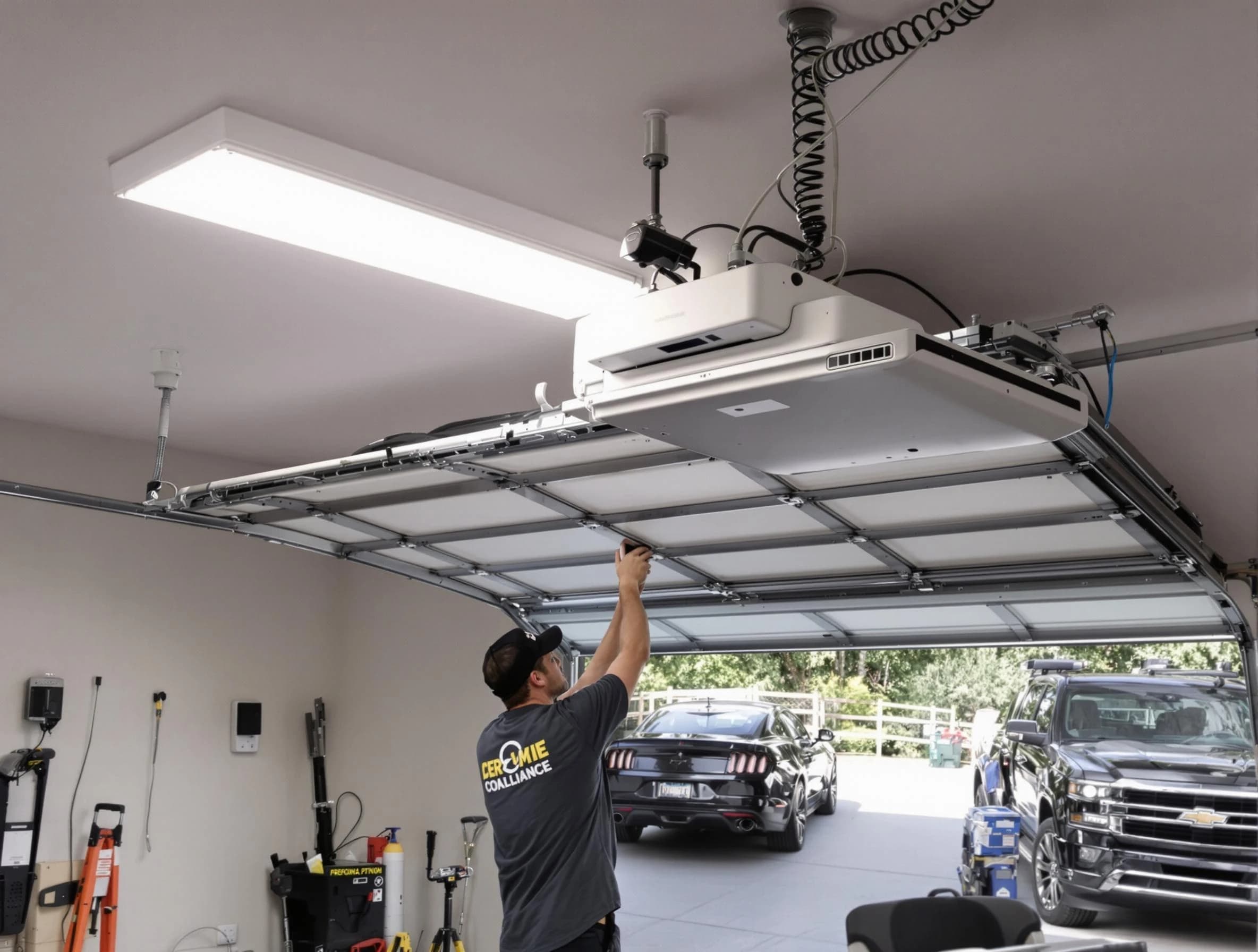 Opener Installation service in Durham, NH