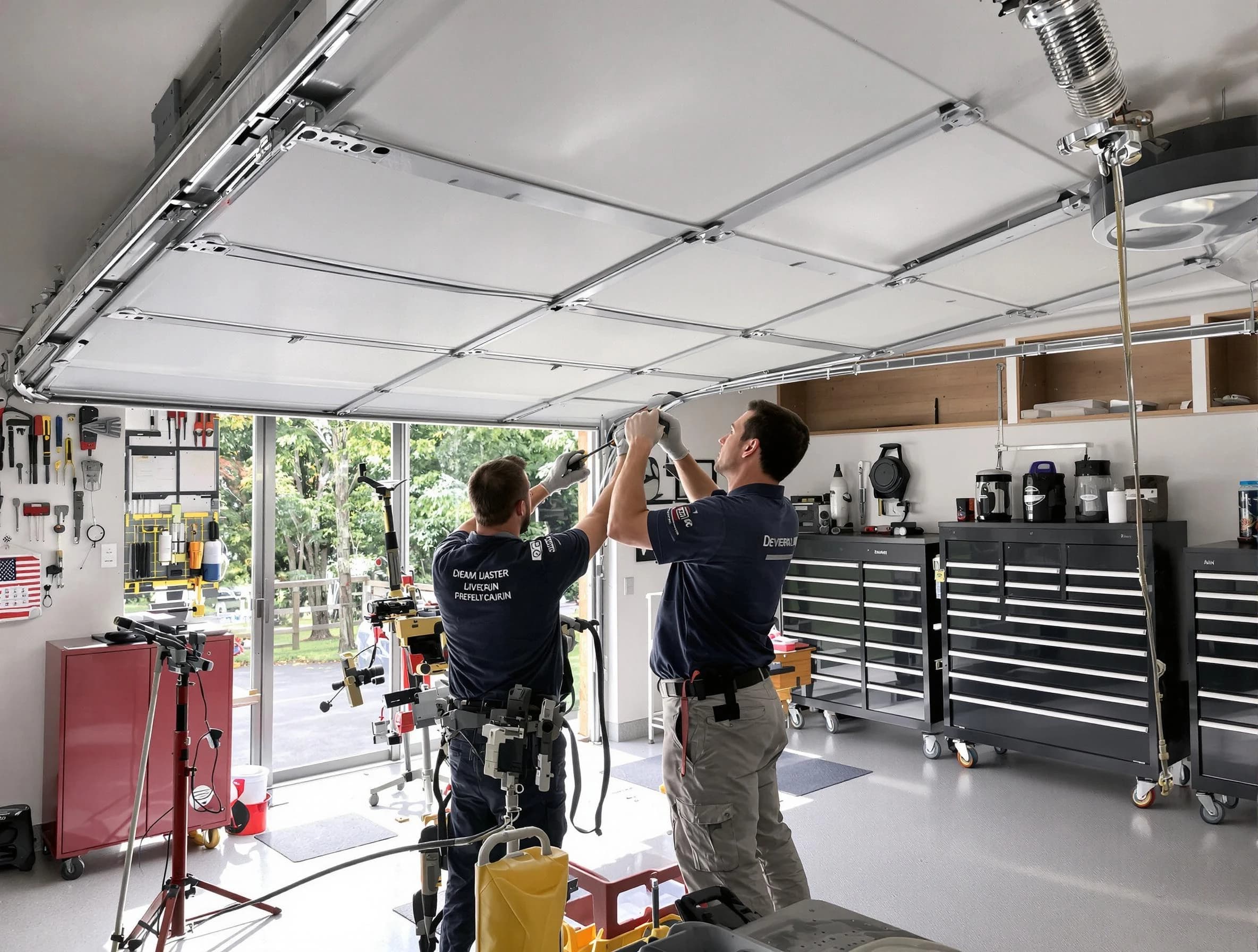 Overhead Repair service in Durham, NH