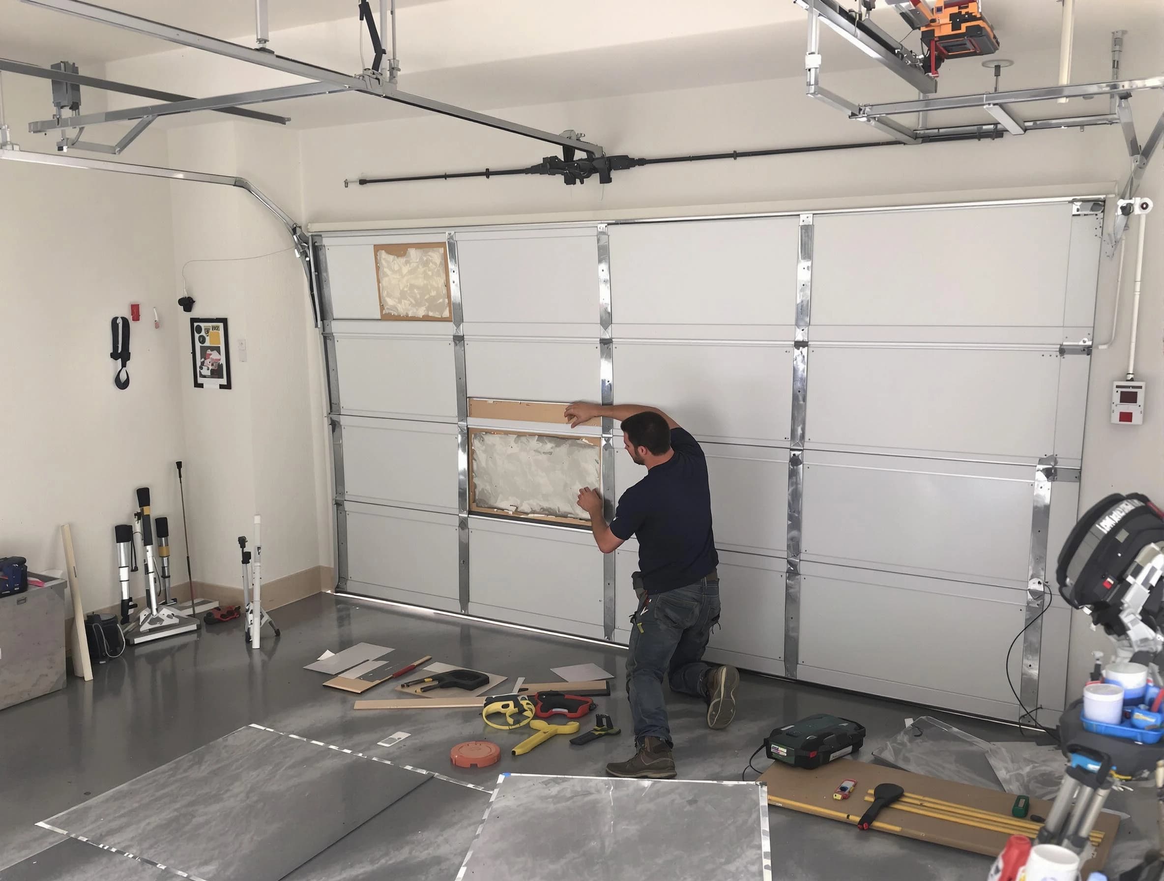 Panel Repair service in Durham, NH