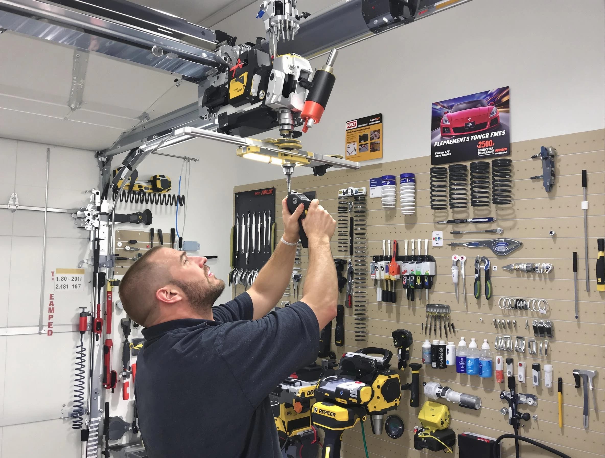 Spring Repair service in Durham, NH