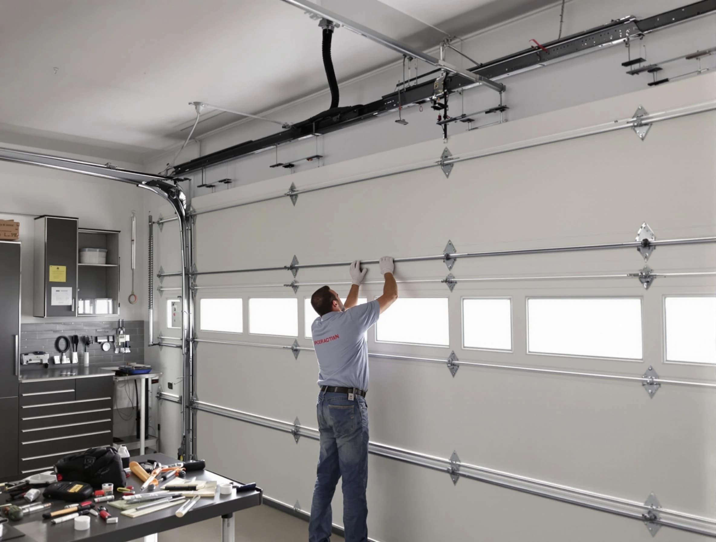 Track Repair service in Durham, NH