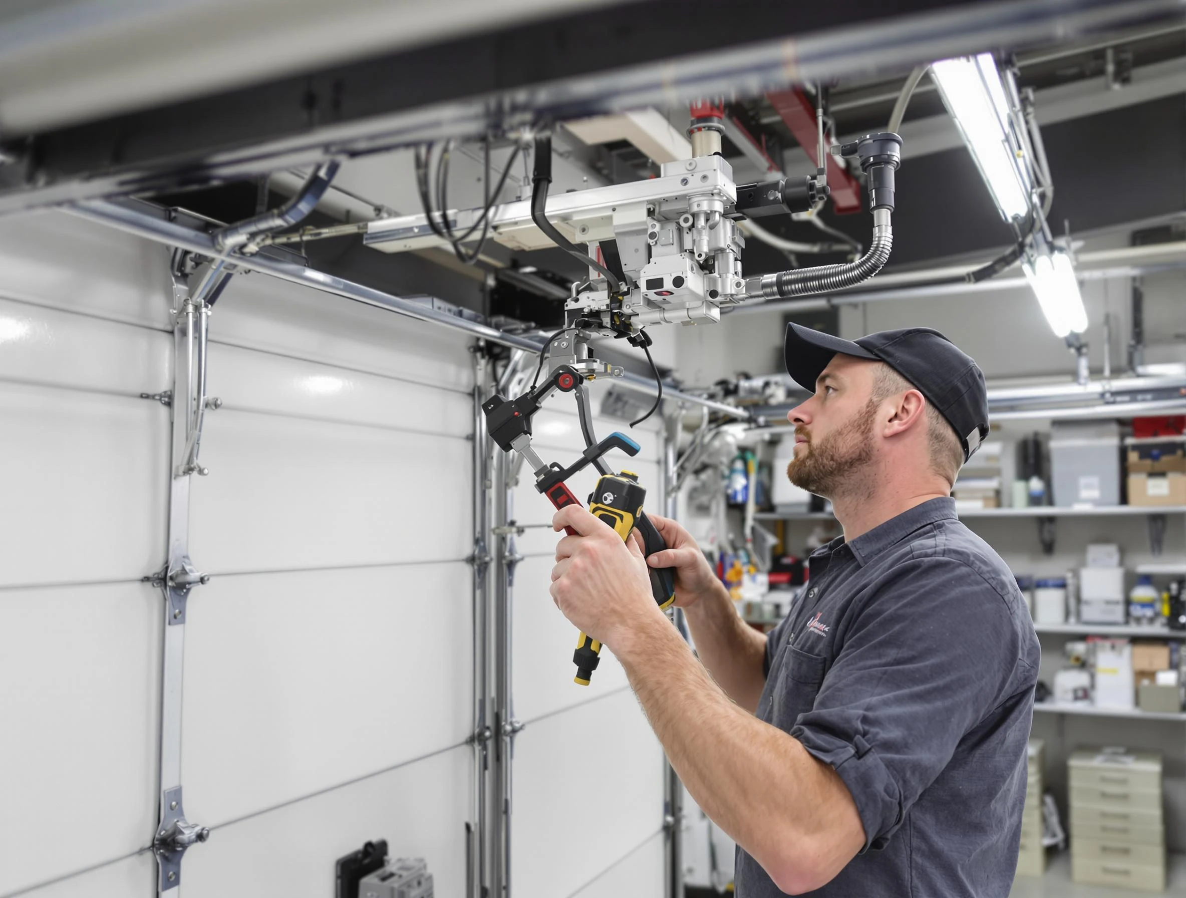 Garage Door Repair service in Durham, NH