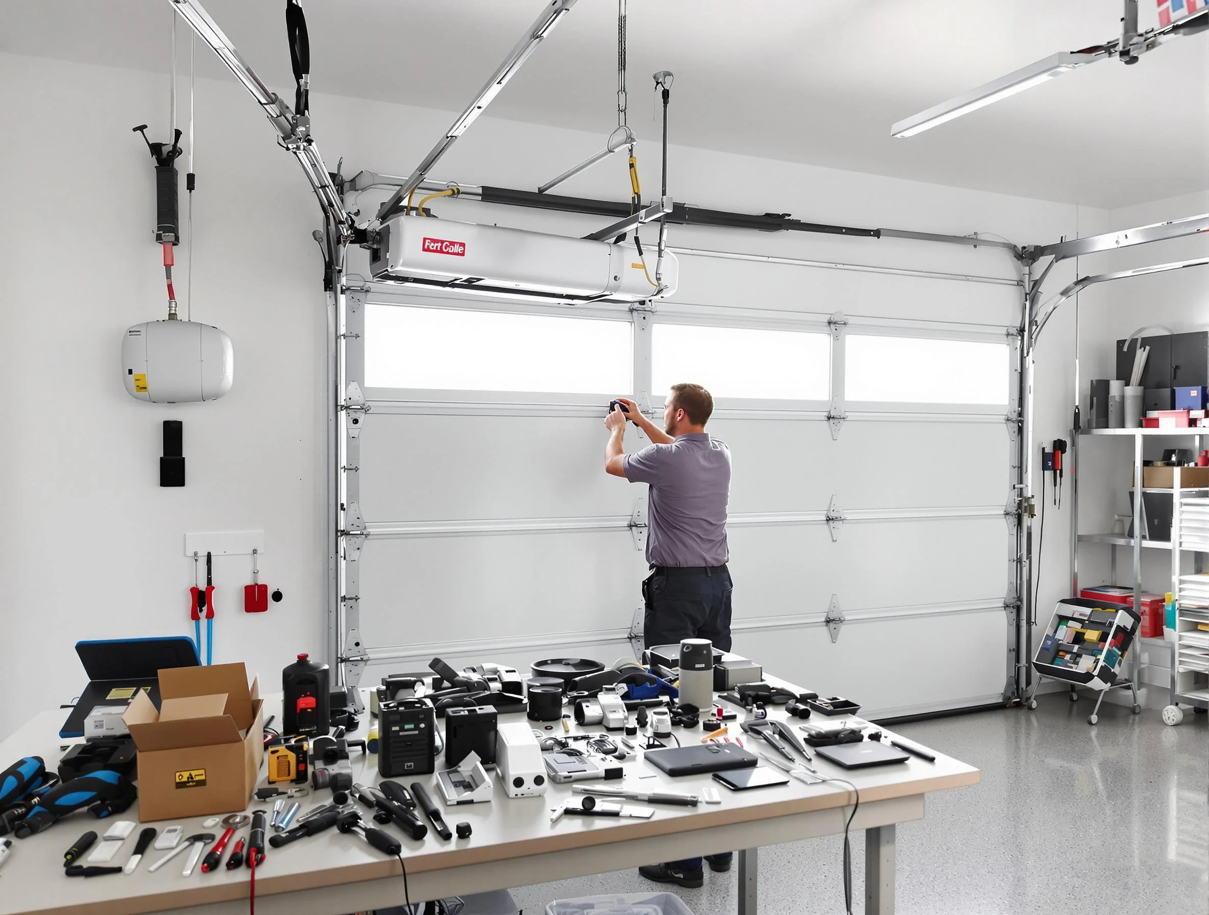 Opener Repair service in Durham, NH