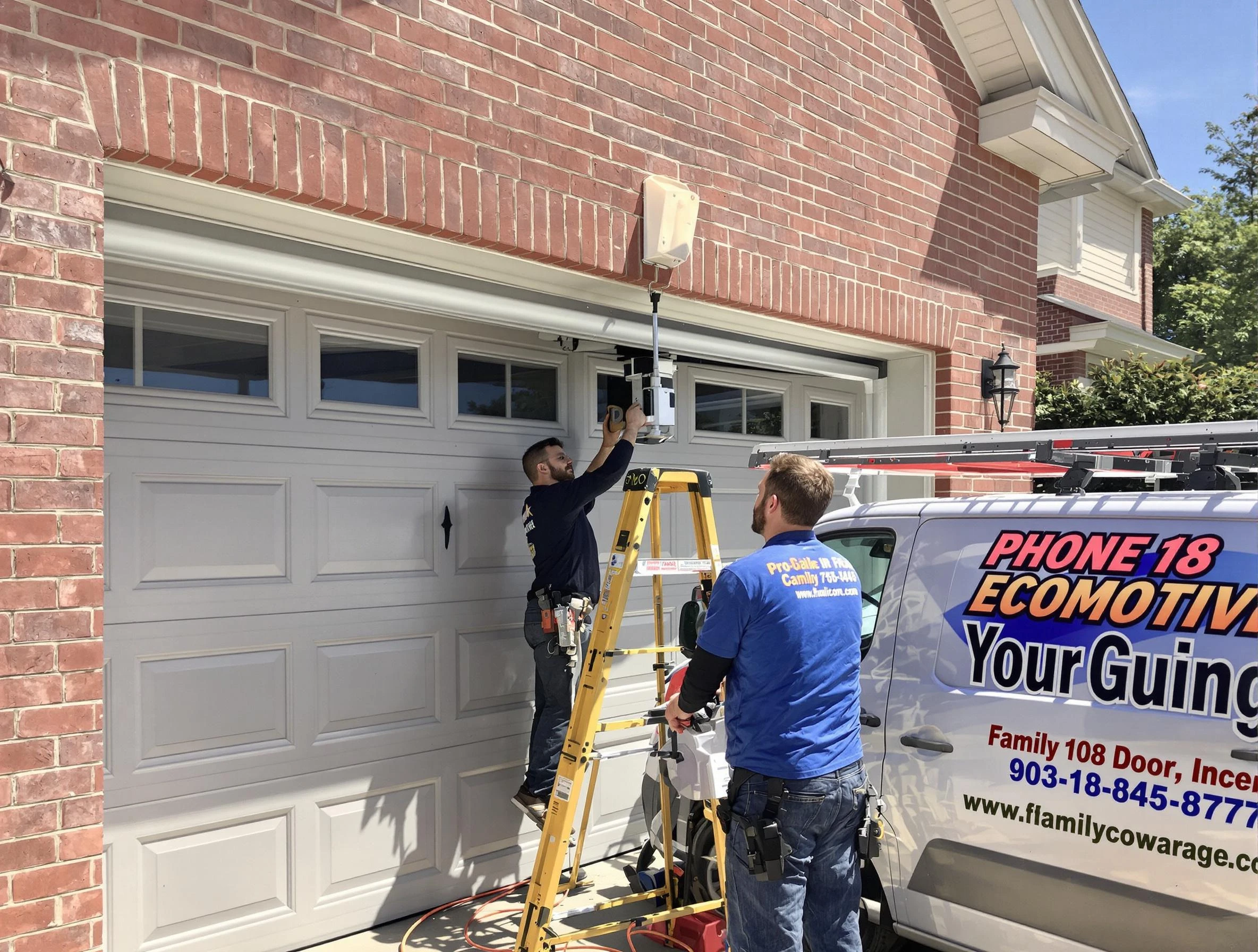 Durham Garage Door Repair local technician providing expert garage door repair in Durham neighborhood